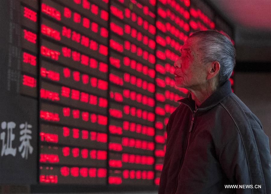 #CHINA-STOCKS-UP (CN)