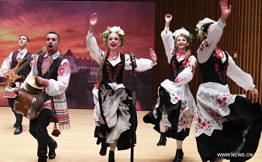 CHINA-CHONGQING-BELARUS-TOURISM-PERFORMANCE (CN)