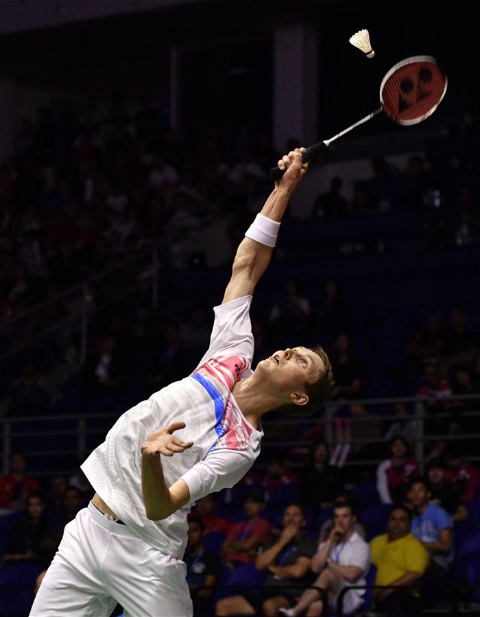 (SP)MALAYSIA-KUALA LUMPUR-BADMINTON-MALAYSIA OPEN