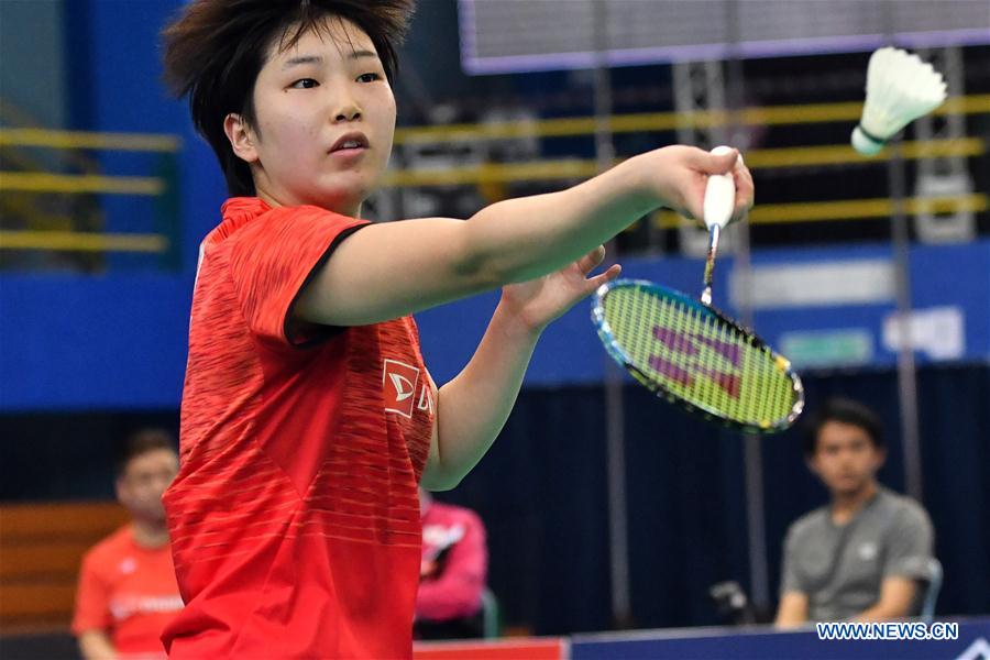 (SP)MALAYSIA-ALOR SETAR-BADMINTON-ASIA TEAM CHAMPIONSHIPS