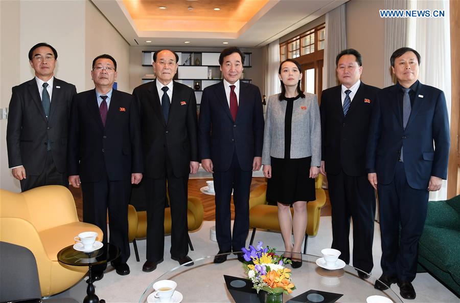 SOUTH KOREA-SEOUL-PM-DPRK-DELEGATION