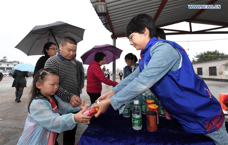 CHINA-HAIKOU-TRAVEL DELAYS (CN)