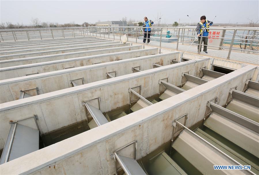 CHINA-HEBEI-LANGFANG-WATER RESOURCE (CN)