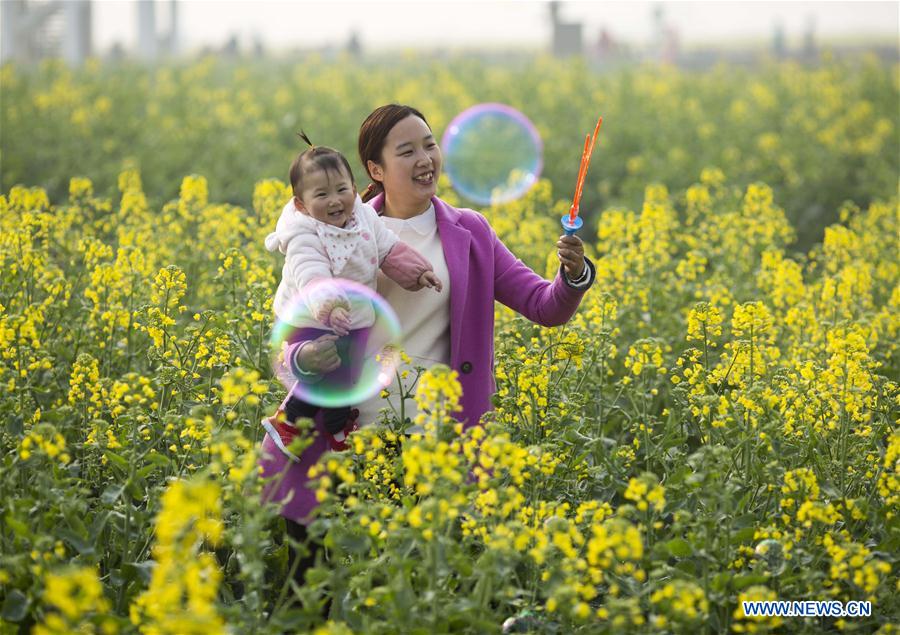 #CHINA-SPRING-BLOSSOMS (CN)