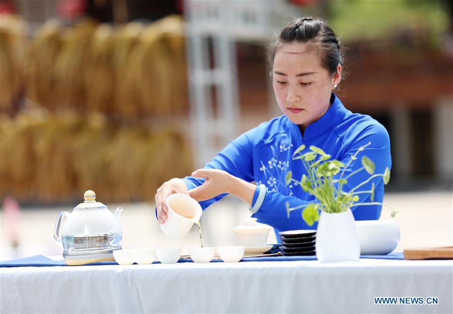 #CHINA-GUIZOU-TEA CEREMONY COMPETITION (CN)