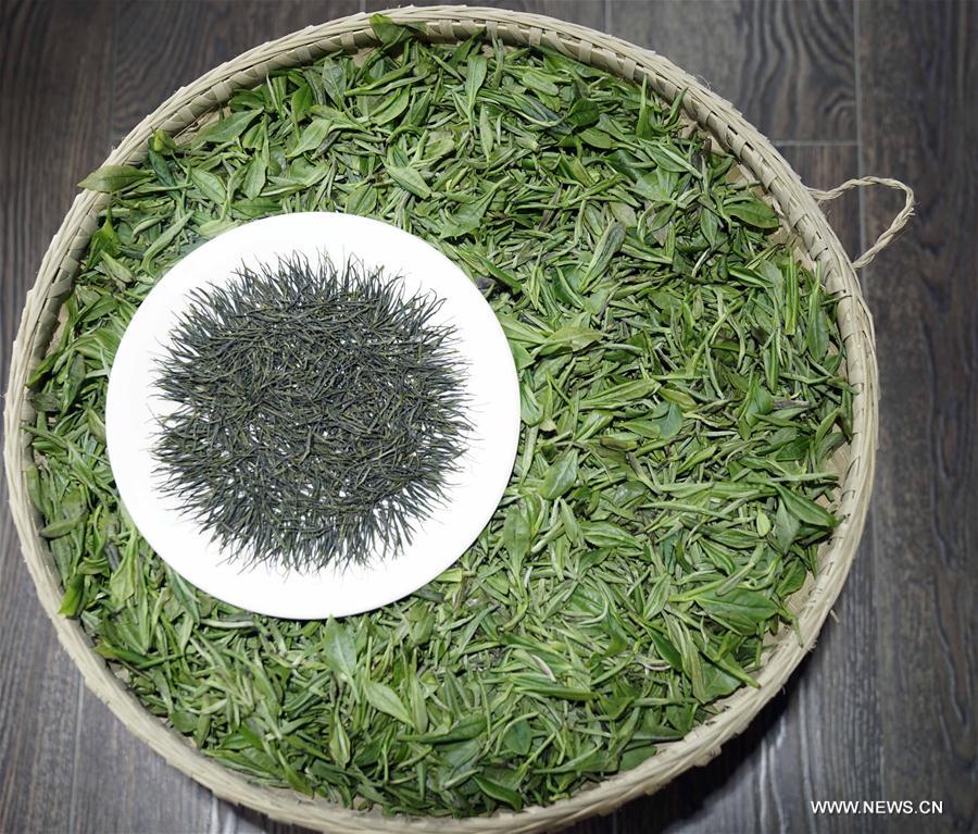 #CHINA-HUBEI-ENSHI YULU TEA (CN)