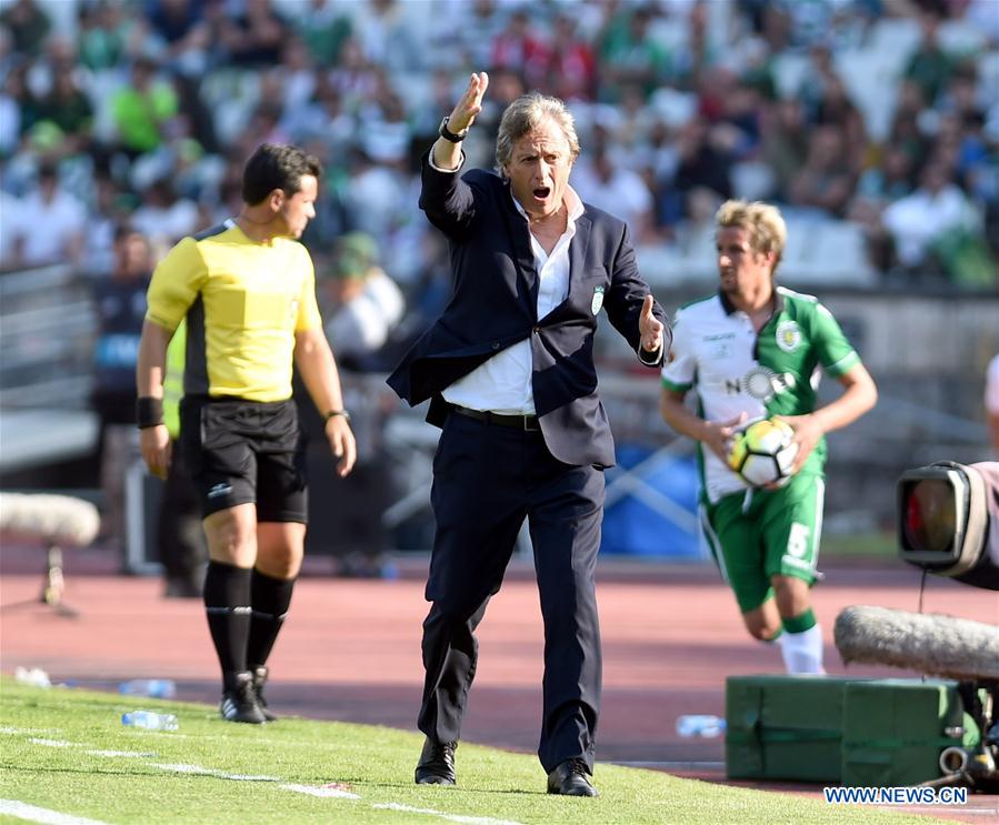 (SP)PORTUGAL-OEIRAS-SOCCER-PORTUGAL CUP-FINAL