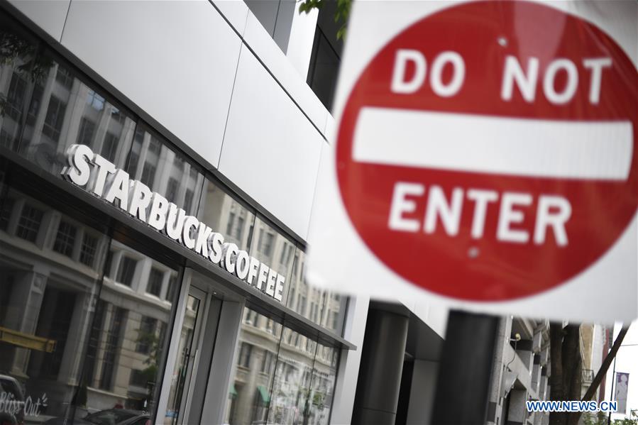 U.S.-WASHINGTON-STARBUCKS-ANTI-BIAS TRAINING