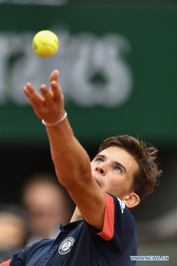 (SP)FRANCE-PARIS-TENNIS-FRENCH OPEN-DAY 8