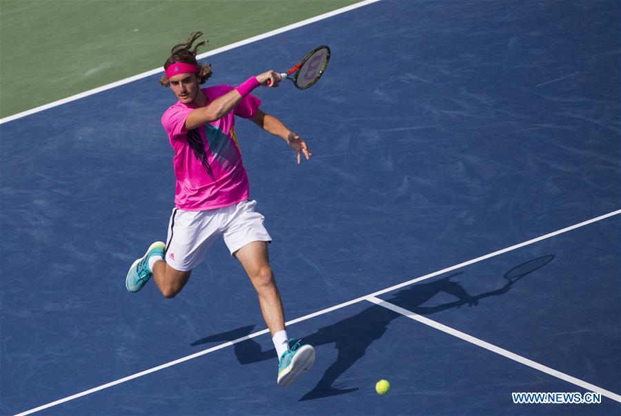 (SP)CANADA-TORONTO-TENNIS-ROGERS CUP-MEN'S SINGLES-SEMIFINAL