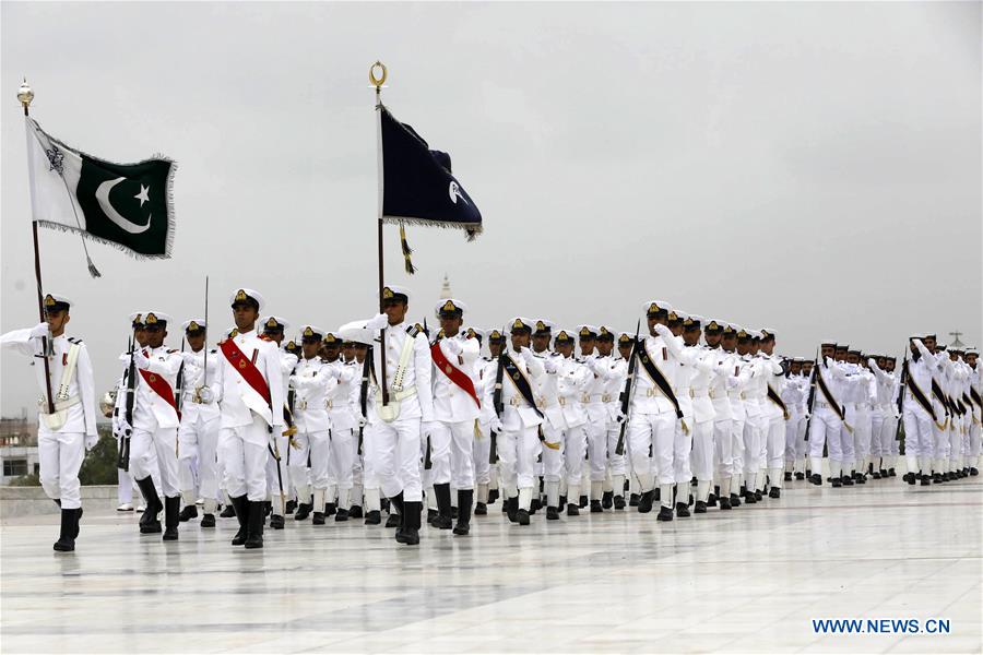 PAKISTAN-KARACHI-INDEPENDENCE DAY-CELEBRATIONS