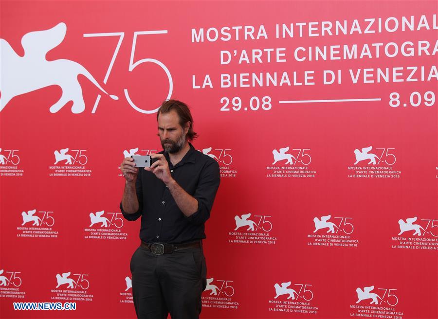 ITALY-CINEMA-VENICE-FILM-FESTIVAL