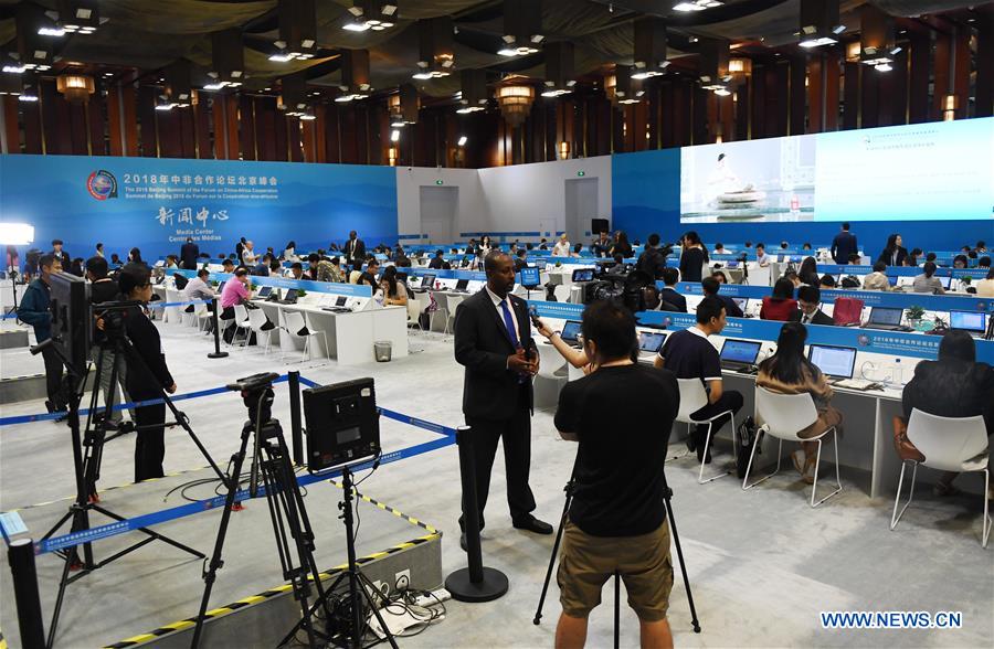 CHINA-BEIJING-FOCAC-JOURNALISTS (CN)