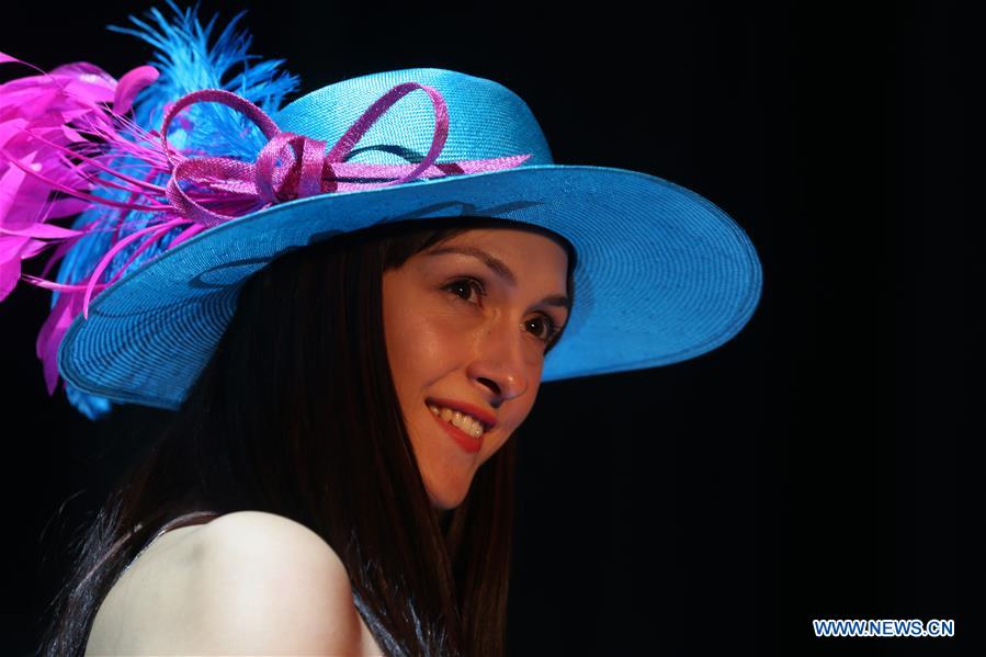 #CHINA-BEIJING-HATS-FASHION (CN)