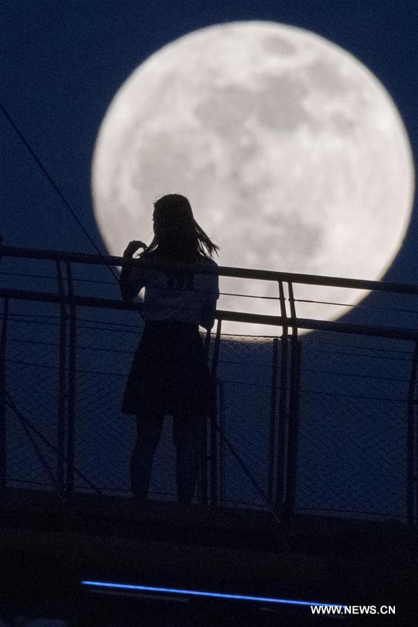 SINGAPORE-MID-AUTUMN FESTIVAL-MOON