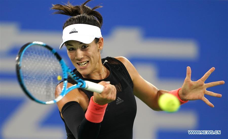 (SP)CHINA-WUHAN-TENNIS-WTA-WUHAN OPEN-SINGLES(CN)