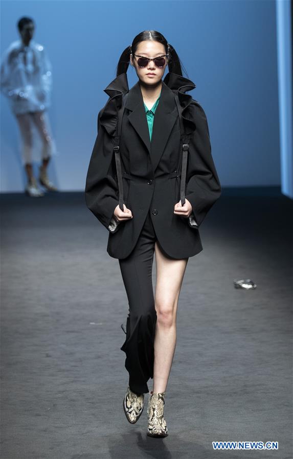 SOUTH KOREA-SEOUL-FASHION WEEK