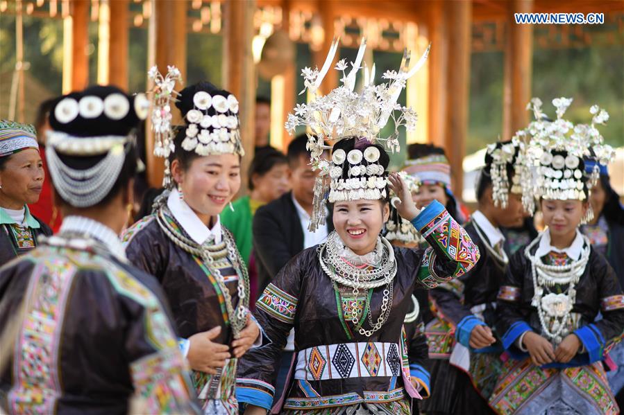 #CHINA-GUIZHOU-MIAO NEW YEAR (CN)