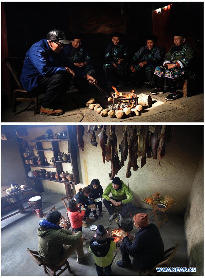 #CHINA-HUNAN-WINTER-HEATING DEVICES