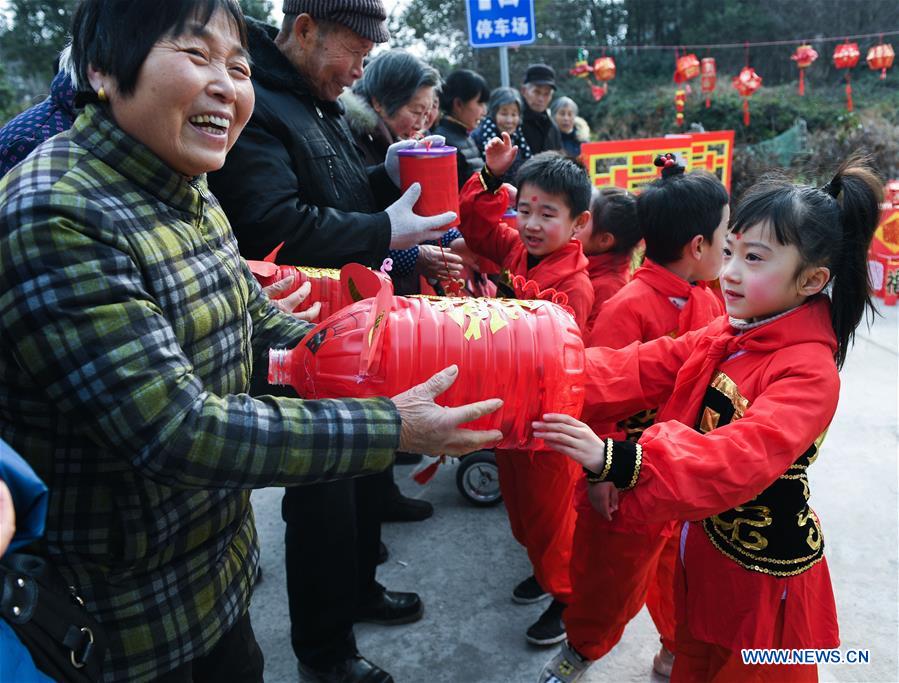 CHINA-ZHEJIANG-FESTIVAL CELEBRATIONS-TRADITIONS (CN)