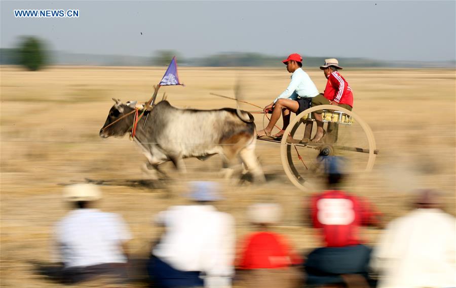 XINHUA PHOTOS OF THE DAY