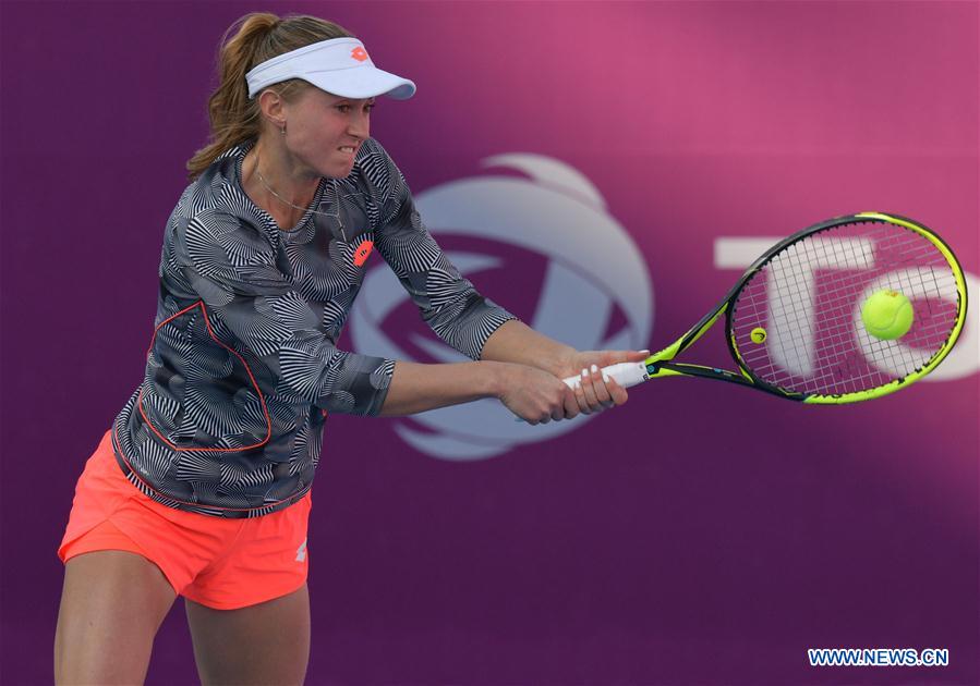 (SP)QATAR-DOHA-TENNIS-2019 WTA QATAR OPEN