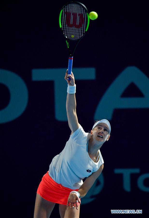 (SP)QATAR-DOHA-TENNIS-2019 WTA QATAR OPEN