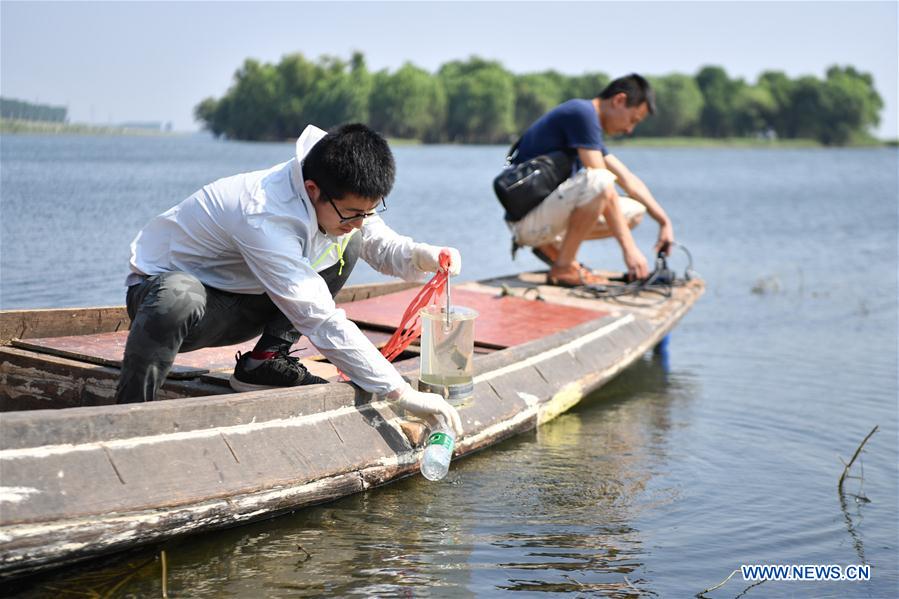 CHINA-BEIJING-ECOLOGICAL CIVILIZATION CONSTRUCTION (CN)