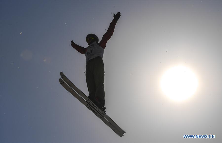 (SP)CHINA-CHANGCHUN-SKI-FREESTYLE SKI AERIAL WORLD CUP(CN)