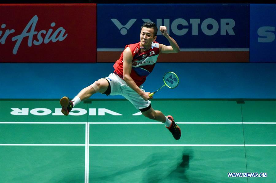 (SP)MALAYSIA-KUALA LUMPUR-BADMINTON-MALAYSIA OPEN