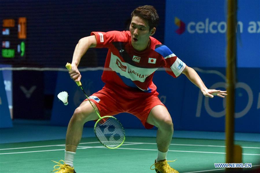 (SP)MALAYSIA-KUALA LUMPUR-BADMINTON-MALAYSIA OPEN