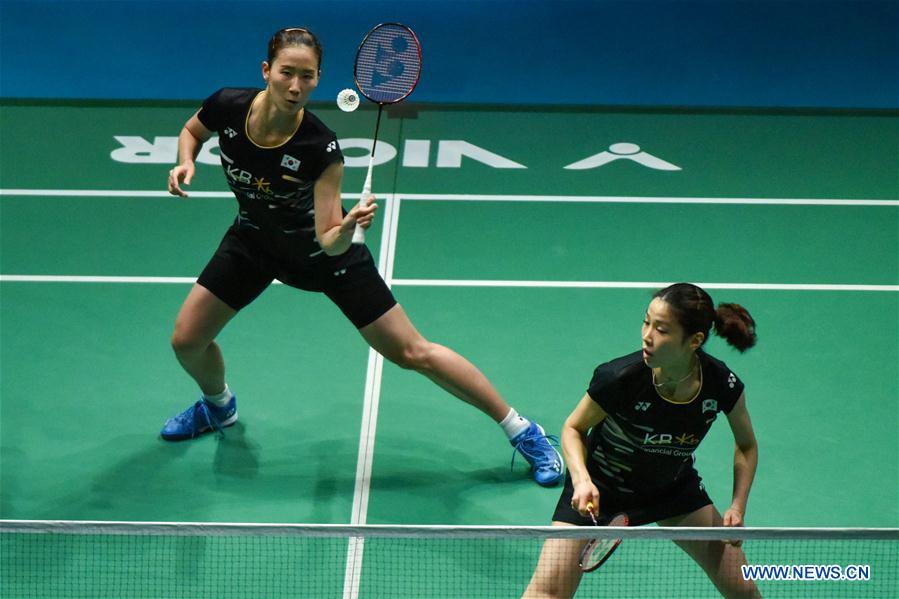 (SP)MALAYSIA-KUALA LUMPUR-BADMINTON-MALAYSIA OPEN-SEMIFINALS