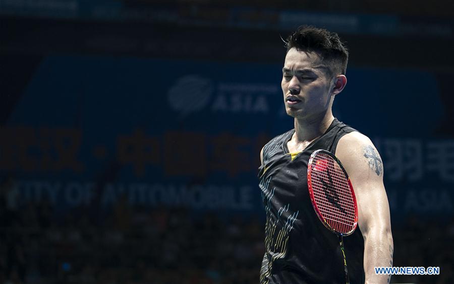 (SP)CHINA-WUHAN-BADMINTON-ASIA CHAMPIONSHIP 2019