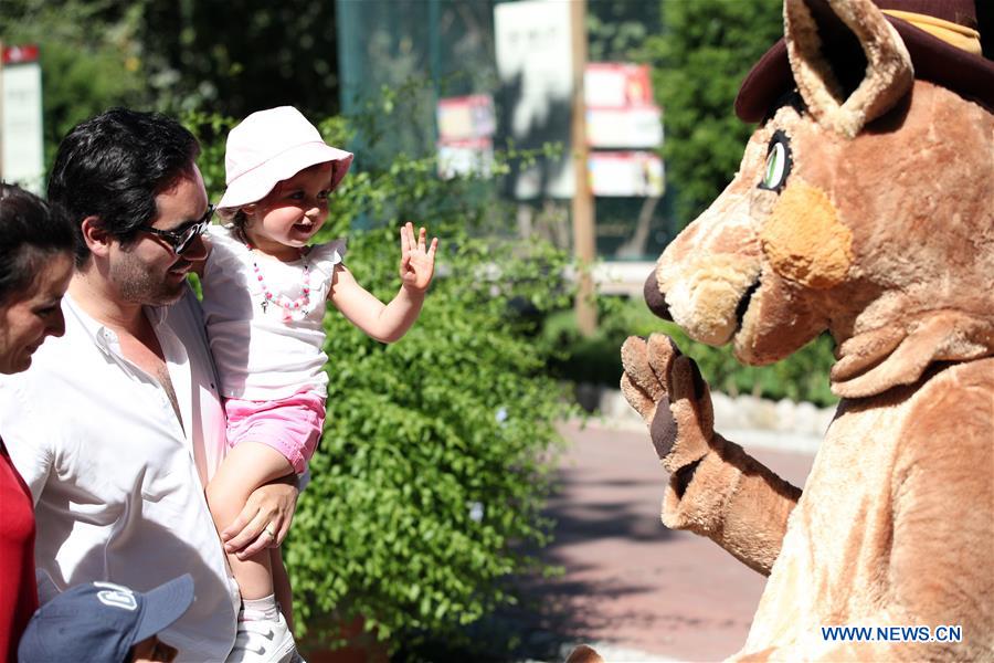 PORTUGAL-LISBON-LISBON ZOO-WORLD CHILDREN'S DAY