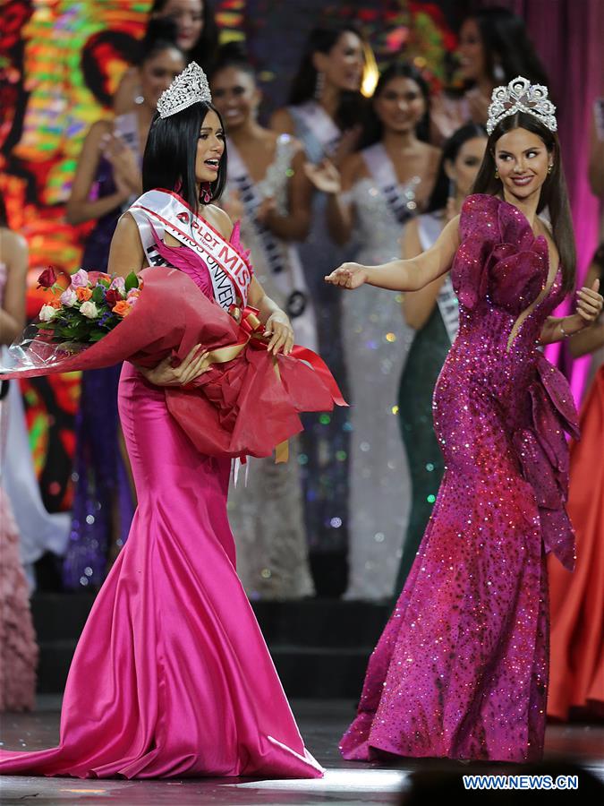 THE PHILIPPINES-QUEZON CITY-BINIBINING PILIPINAS-BEAUTY PAGEANT