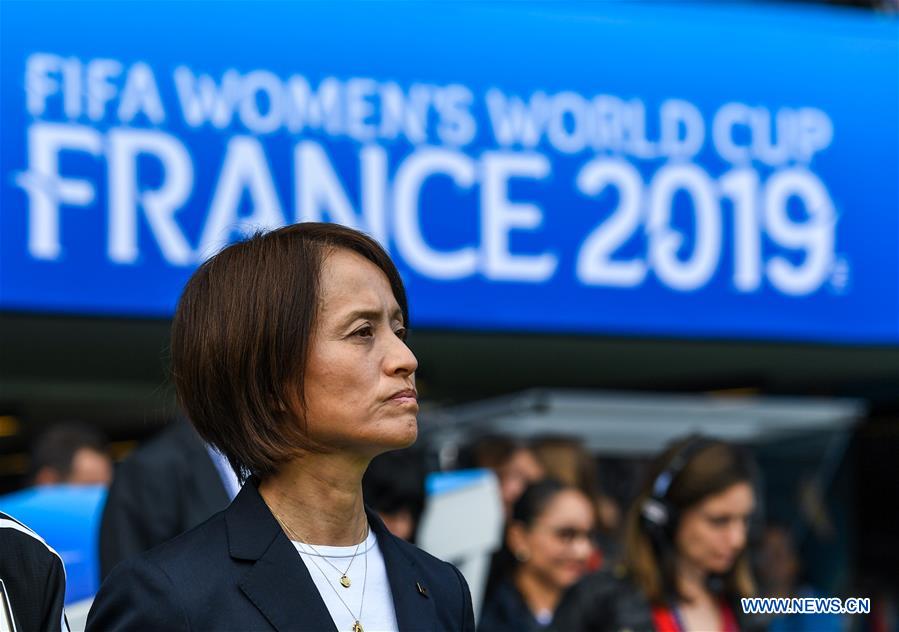 (SP)FRANCE-PARIS-2019 FIFA WOMEN'S WORLD CUP-GROUP D-ARG VS JPN