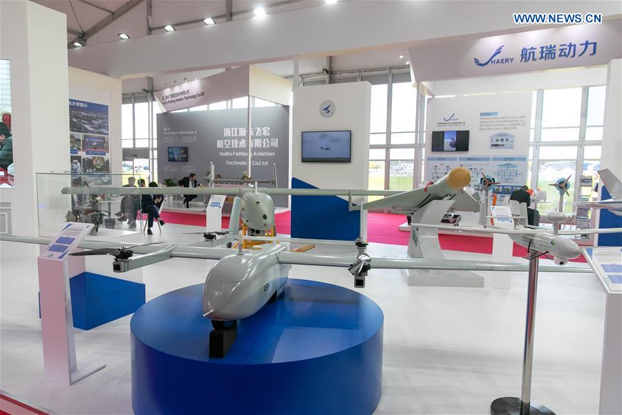 RUSSIA-ZHUKOVSKY-WORLD AIR SHOW-CHINA