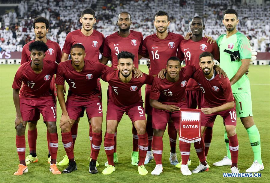 (SP)QATAR-DOHA-SOCCER-FIFA WORLD CUP QATAR 2022 AND AFC ASIAN CUP CHINA 2023 QUALIFIERS