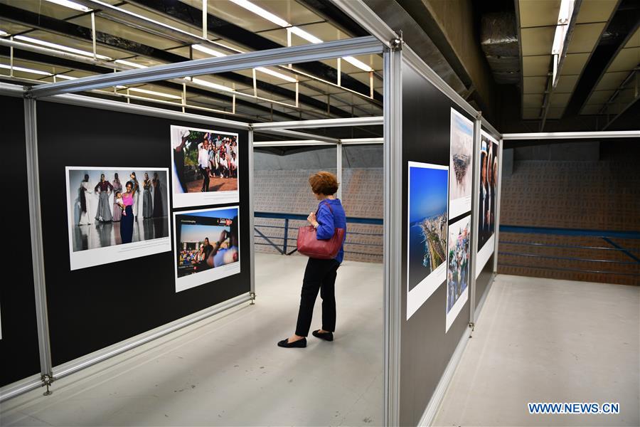 BRAZIL-SAO PAULO-3RD BRICS MEDIA PHOTO EXHIBITION 