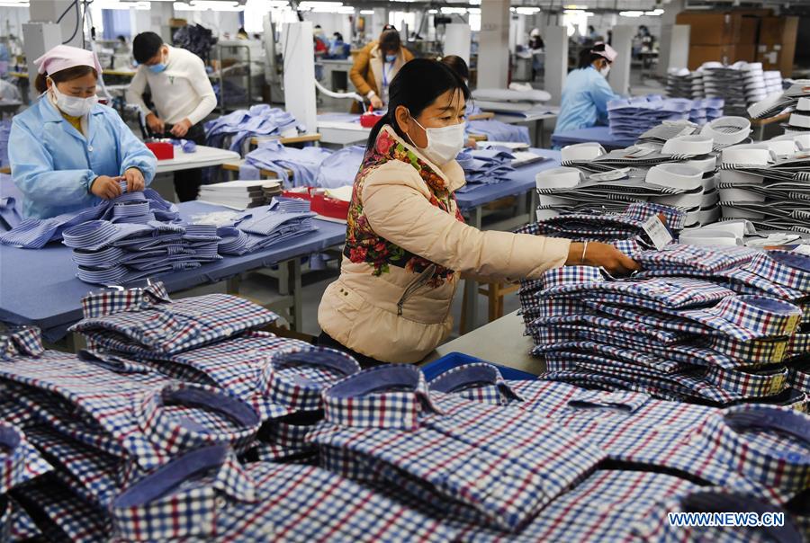 CHINA-SHAANXI-MIANXIAN-PRODUCTION RESUMPTION (CN)