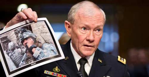 Army General says US considering use of force in Syria