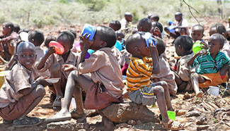 Kenya declares drought a national disaster