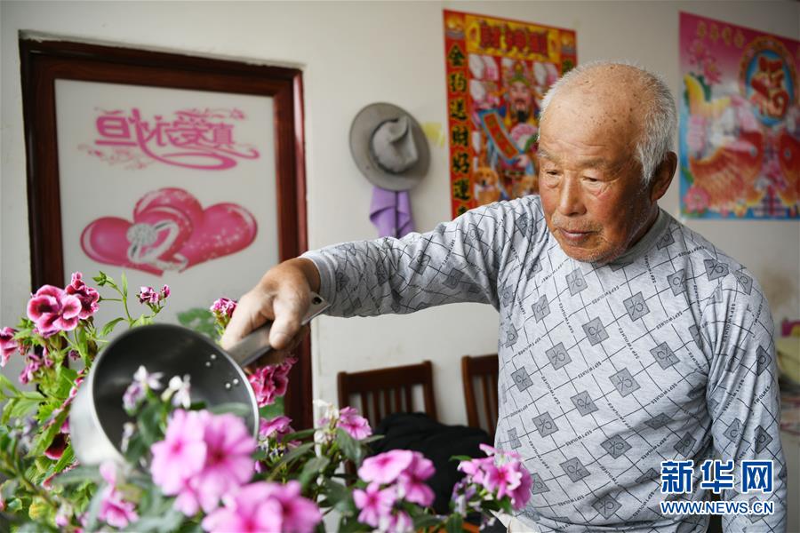 （壮丽70年·奋斗新时代·图文互动）（3）“光腚屯”富了美了——《暴风骤雨》原型地黑龙江元宝村振兴见闻 