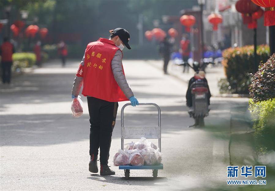 （新华全媒头条）（5）在大考中交出合格答卷——习近平总书记湖北武汉考察为打赢湖北保卫战、武汉保卫战指明方向