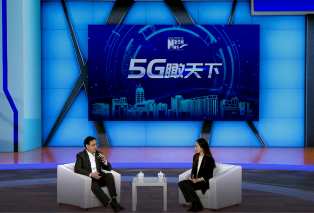 5G时代将是万物皆屏的时代