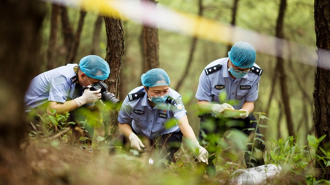 【中国人民警察节】以警之名，他们总在你身边！